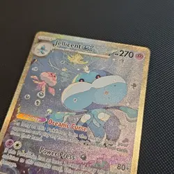 Pokemon Jellicent EX TCG Card 168/086 Sv: White Flare SIR - Image 3