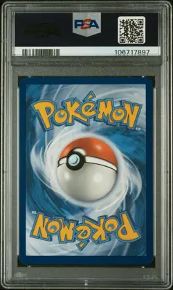 Alolan Exeggutor ex Pokemon 225/191 Sv08: Surging Sparks Holo PSA 10 - Image 2