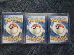 Pokemon IR Lot (3 Cards Total) - Image 2