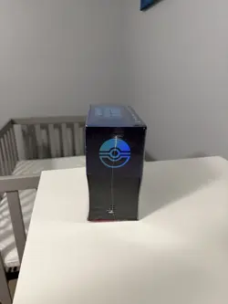 Phantasmal Flames Pokemon Center Elite Trainer Box ETB New/Factory Sealed - Image 3