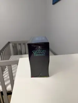 Phantasmal Flames Pokemon Center Elite Trainer Box ETB New/Factory Sealed - Image 4