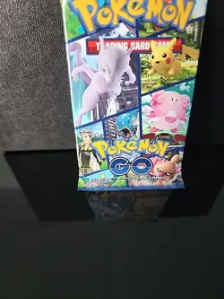 Pokemon GO Booster Pack Pokemon TCG New Factory Sealed English 10 Cards - Image 5