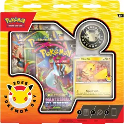 Pokemon Trading Card Game: Pokemon Day 2026 Collection - SEALED - Image 1