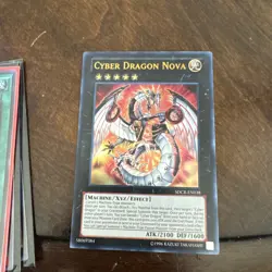 Yugioh Structure Deck Cybernetic Revolution Sealed Deck - Image 2