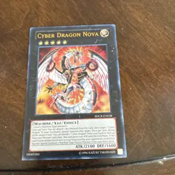 Yugioh Structure Deck Cybernetic Revolution Sealed Deck - Image 4