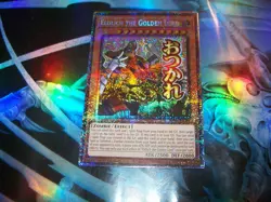 Eldlich the Golden Lord 1st Edition Starlight Rare RA05-EN097 Yu-Gi-Oh! - Image 1