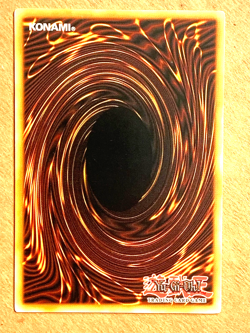 yugioh Exodius the Ultimate Forbidden Lord JUMP-EN025 NM Ultra Rare Limited Ed - Image 3