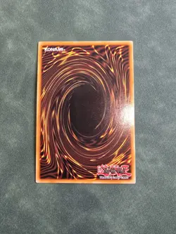 Foolish Burial 1st Edition Quarter Century Secret Rare RA02-EN049 Yu-Gi-Oh! - Image 3