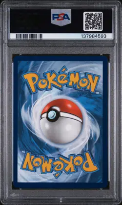 Pokemon Mega Absol ex 180/132 Me01 Special Illustration Rare Holo PSA 10 280HP - Image 2