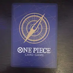 One Piece CCG Koala OP09-103 Holo Character Card 6000 Power Cost 6 Holo Finish - Image 2