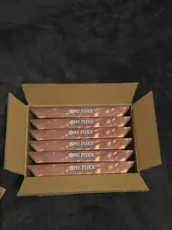 One Piece TCG: Illustration Box Vol.5 IB-05 English PRB-02 OP-13 x 6 case - Image 2