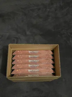 One Piece TCG: Illustration Box Vol.5 IB-05 English PRB-02 OP-13 x 6 case - Image 4