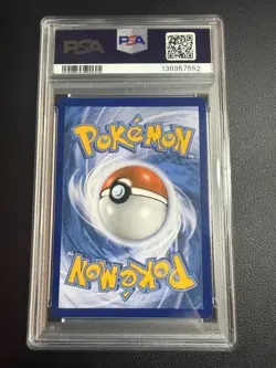 2016 Pikachu XY #RC29 Full Art Gen. Radiant Collection PSA 8 NM-MT - Image 2