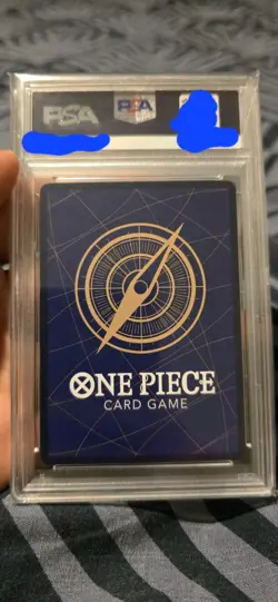 PSA 10 Nami SR-SPC OP08-106 Alt Art /Parallel, ONE PIECE Card Game, Japanisch - Image 2