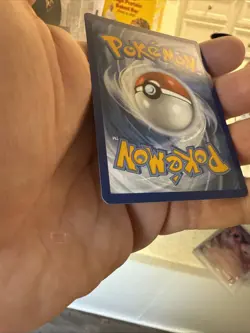 Charizard V Pokemon Card Incinerate Heat Blast Holo Rare 018/189 - Image 5