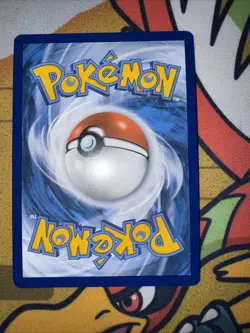 Pokemon TCG Raging Bolt EX Scarlet & Violet Temporal Forces Holo Card 208/162 NM - Image 4