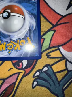 Pokemon TCG Raging Bolt EX Scarlet & Violet Temporal Forces Holo Card 208/162 NM - Image 5