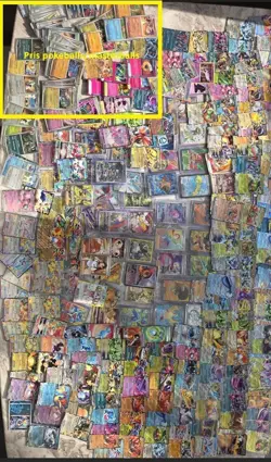 HUGE Pokemon TCG Job Lot Bundle - Image 1