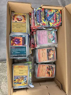 HUGE Pokemon TCG Job Lot Bundle - Image 4