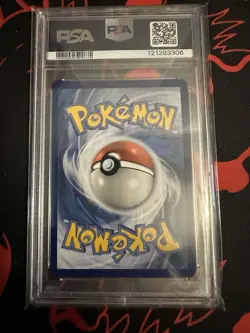 2019 POKEMON SUN & MOON HIDDEN FATES #SV69 FULL ART/UMBREON GX PSA 10 GEM MINT - Image 2