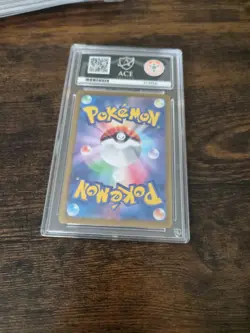 Pokemon Blastoise EX Scarlet & Violet 151 Card 200/165 SIR ACE 10 JP - Image 2