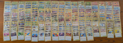Evolving Skies Complete Set of Holo's, Reverses, C & UCs - Pokemon - NM - Image 1