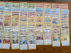 Evolving Skies Complete Set of Holo's, Reverses, C & UCs - Pokemon - NM - Image 4
