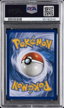 2017 POKEMON SM BLACK STAR PROMO #SM70 SHINING HO-OH-HOLO PSA 9 - Image 2