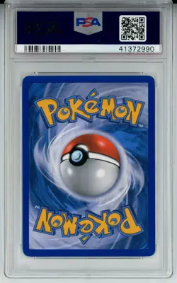 2009 POKEMON SUPREME VICTORS BLAZIKEN FB LV X #142 ULTRA PSA 9 MINT #41372990 - Image 2