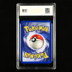 TQG 9 MINT 1999 Pokemon ENG Cubone #50/64 C - Image 2