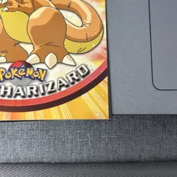 Pokemon Card Charizard #06 Topps Series - Image 3