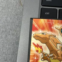 Pokemon Card Charizard #06 Topps Series - Image 5