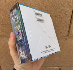 Pokemon S6H Silver Lance Booster Box, 30 Japanese Packs, Factory SEALED!! - Image 3