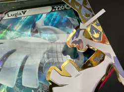 Pokemon TCG Crown Zenith Unown V Lugia V Special Collection Factory Sealed New - Image 3