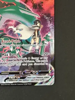 Rayquaza Vmax TG20/TG30 Silver Tempest Pokemon - Image 4