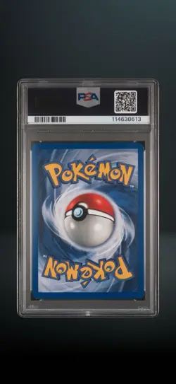 Pokemon Giovanni's Gyarados Gym Challenge 1st Edition Holo PSA 8 5/132 English - Image 2