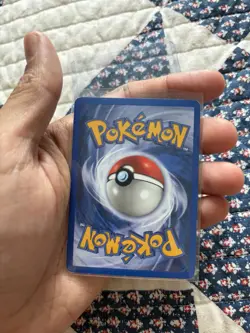 LP 2001 Pokemon Neo Revelation 1st Ed Ampharos Holo Beautiful Swirl On Tail - Image 4