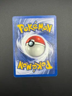 Pokemon Dark Machoke Unlimited Uncommon Team Rocket 40/82 NM - Image 2