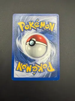 Pokemon Beedrill Rare Base Set 017/102 LP - Image 2