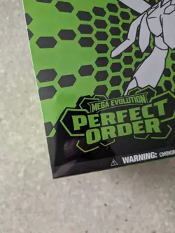 New Pokemon TCG Perfect Order Pokemon Center ETB Elite Trainer Box Sealed - Image 4