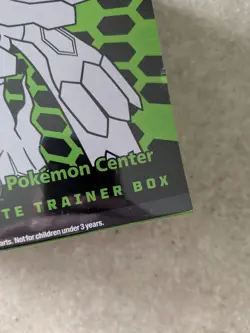 New Pokemon TCG Perfect Order Pokemon Center ETB Elite Trainer Box Sealed - Image 5
