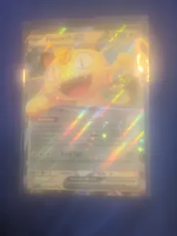 Pokemon Meowth EX 062/088 Perfect Order - Image 1