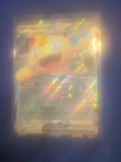 Pokemon Meowth EX 062/088 Perfect Order - Image 2