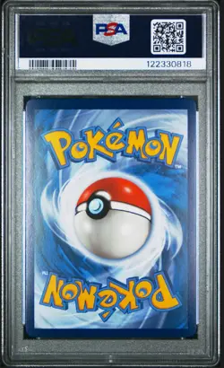 MEW VMAX 114/264 PSA 9 FUSION STRIKE FULL ART POKEMON CARD ENGLISH - Image 2