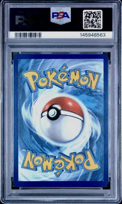 2025 Pokemon Black Bolt Darumaka 097/086 PSA 9 - Image 2