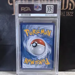 Pokemon Inteleon VMAX Alternate Art Secret Rare PSA 10 Fusion Strike Holo - Image 2