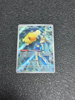 Misty’s Psyduck 193/182 Illustration Rare – Pokemon TCG - Holo Rare – NM - Image 1