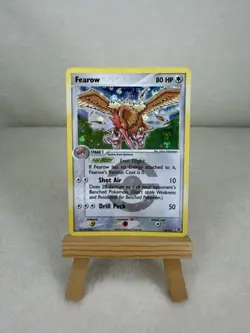 Pokemon TCG Fearow 24/112 EX Fire Red Leaf Green Reverse Holo Rare LP/NM - Image 1