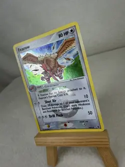 Pokemon TCG Fearow 24/112 EX Fire Red Leaf Green Reverse Holo Rare LP/NM - Image 3