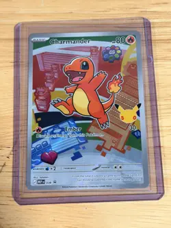 Pokemon First Partner Illustration Collection Series 1 Kanto Gen 1 Starters Set - Image 4